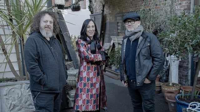 Salvage Hunters