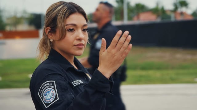 Border Force America’s Gatekeepers