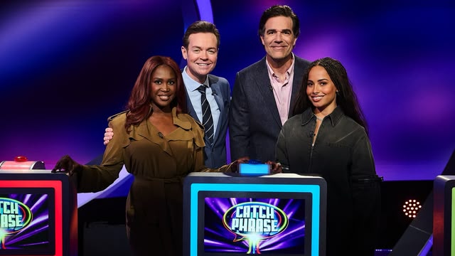 Celebrity Catchphrase