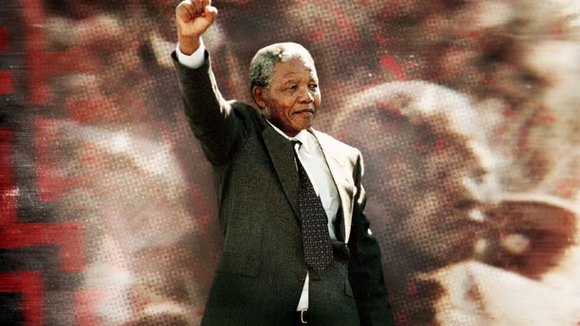New: Free Nelson Mandela