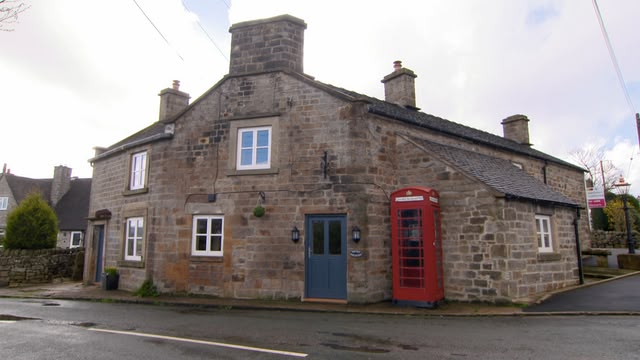 Escape To The Country