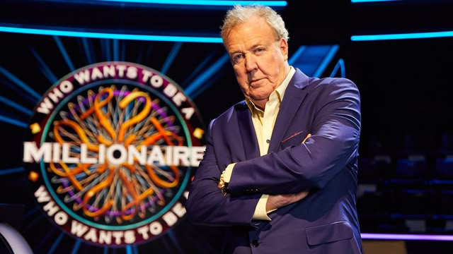 Who Wants to Be a Millionaire? Celebrity Special