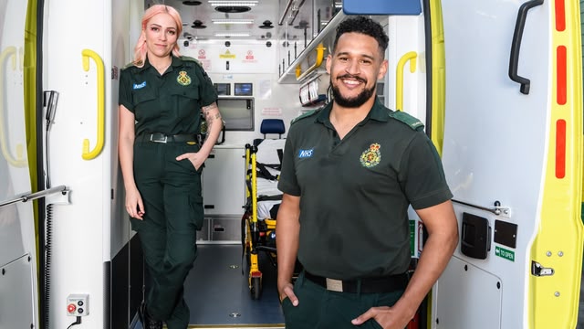 999 On the Front Line