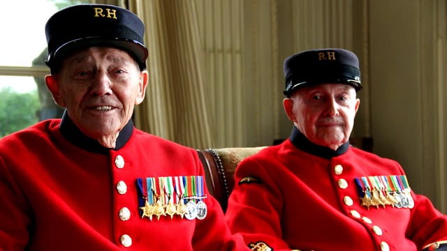 Last Heroes of D-Day with Dan Snow