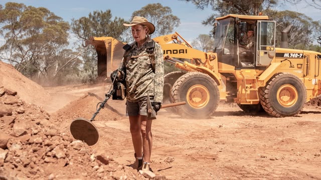 Aussie Gold Hunters