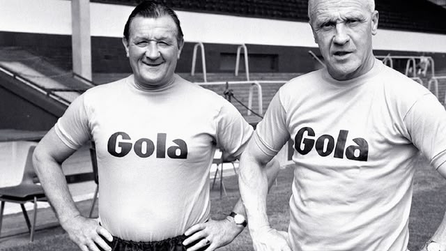 When English Football Ruled Europe
