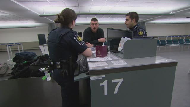 Border Security