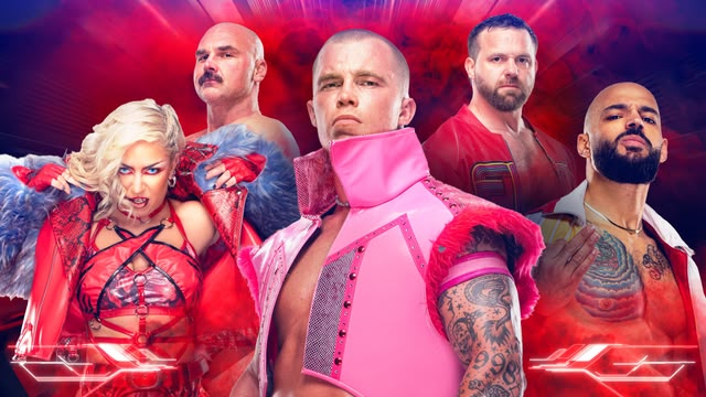 AEW: Collision