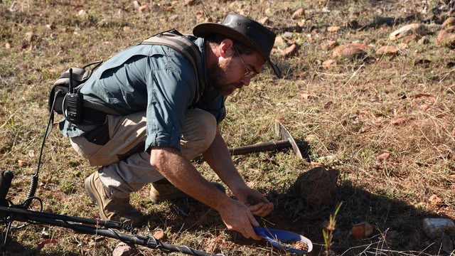 Aussie Gold Hunters