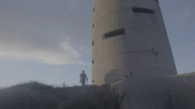 Secret Nazi Bases