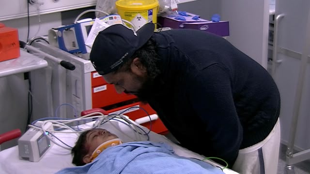 24 Hours in A&E