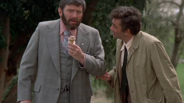 Columbo: The Bye-Bye Sky-High I.Q.