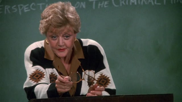 Murder, She Wrote