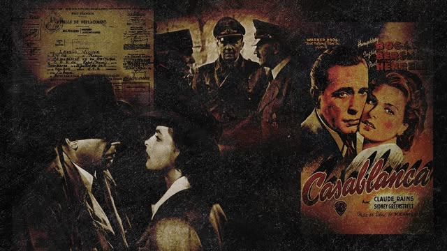 WWII and Cinema