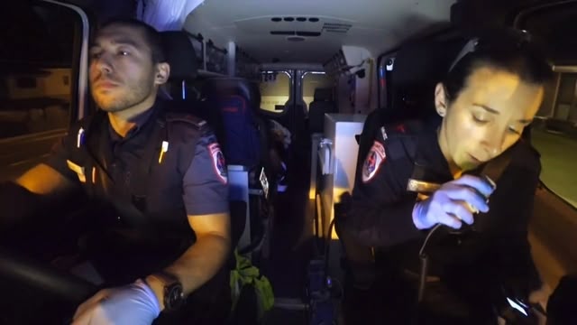 Paramedics