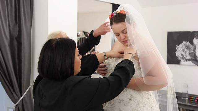 Curvy Brides' Boutique