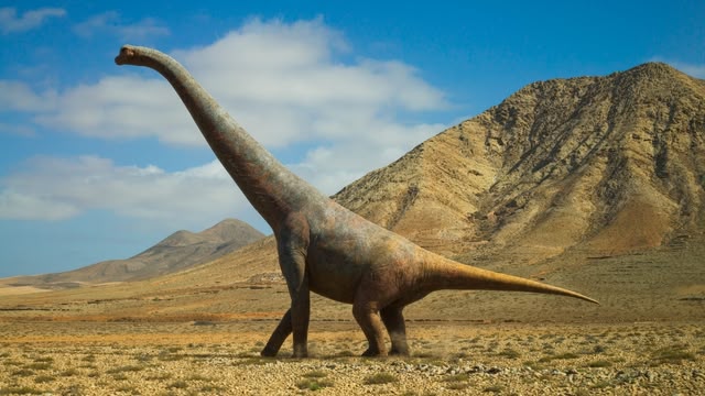 Walking with Dinosaurs