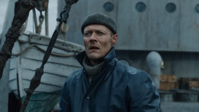 The Arctic Convoy