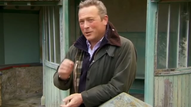 Escape to the Country
