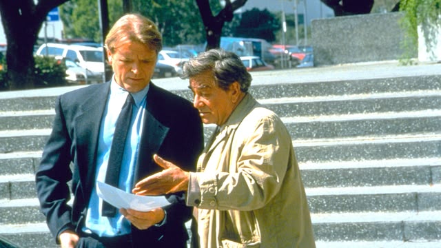 Columbo: A Trace of Murder
