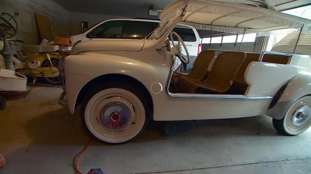 Chasing Classic Cars