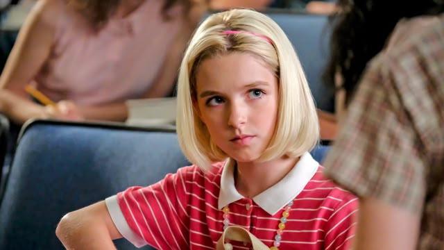 Young Sheldon