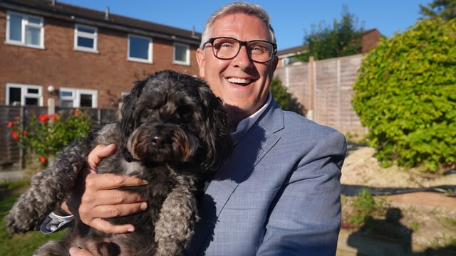 Dogs Behaving (Very) Badly