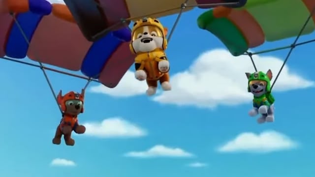 PAW Patrol