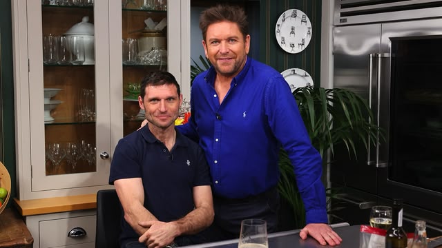 James Martin's Saturday Morning