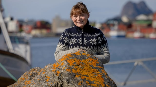 Lorraine Kelly's Norwegian Odyssey
