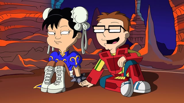 American Dad!