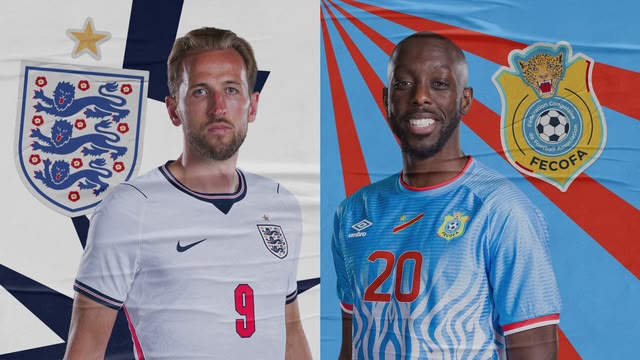 MOTD Live: England v DR Congo