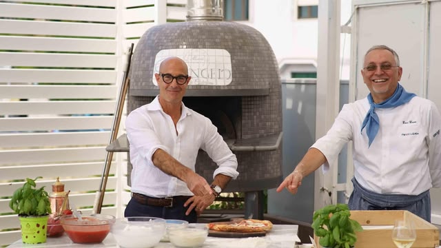 Stanley Tucci: Searching for Italy