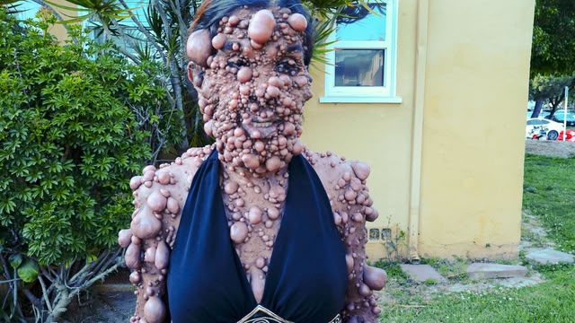 Take My Tumour