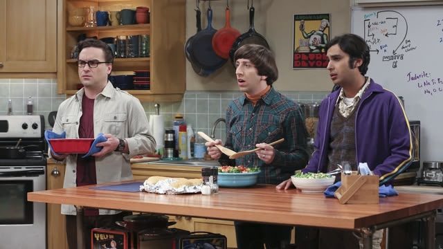 The Big Bang Theory