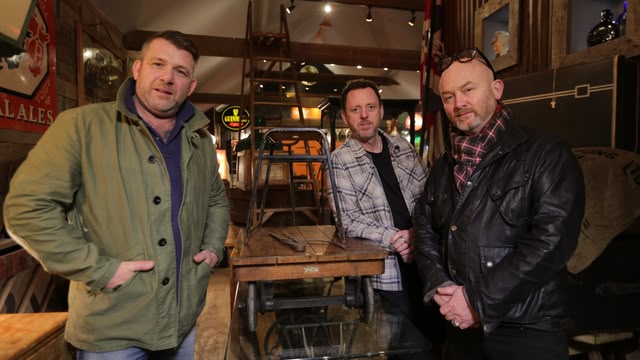 Salvage Hunters