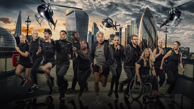 New: Celebrity Hunted