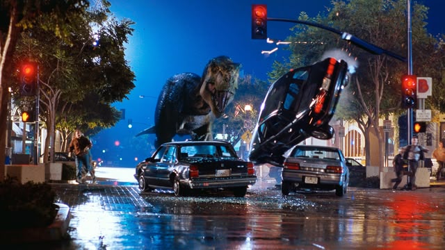 The Lost World: Jurassic Park