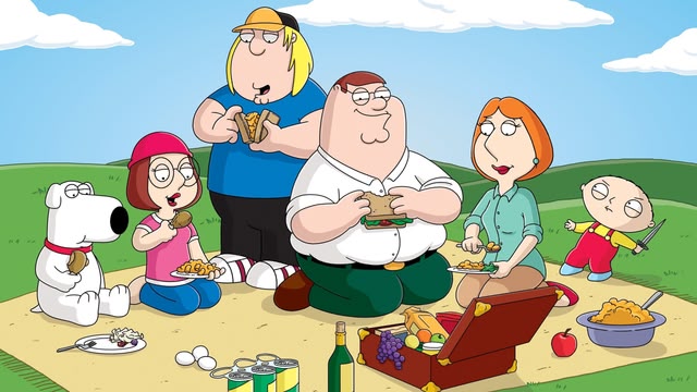 Family Guy