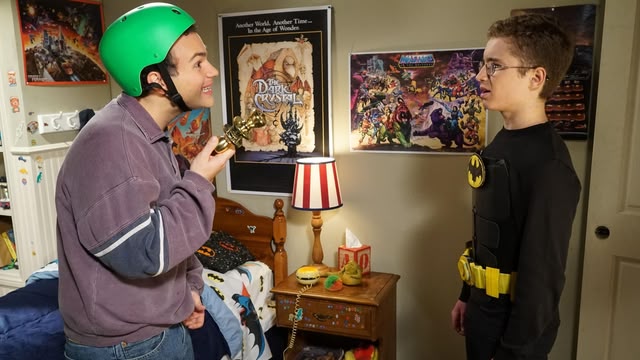 The Goldbergs