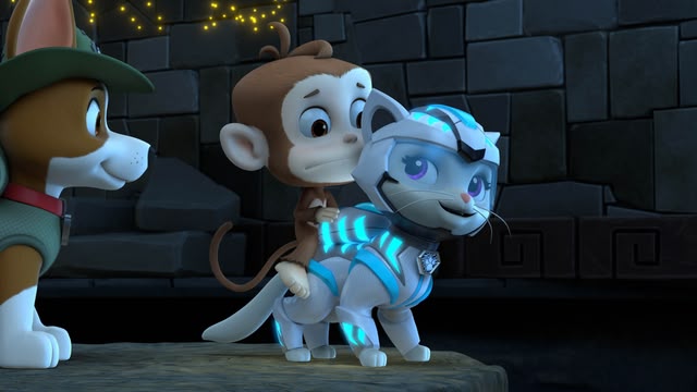 PAW Patrol