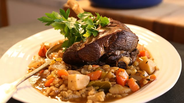 Hairy Bikers’ Best of British