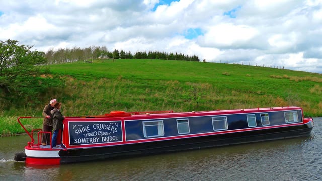 Great Canal Journeys