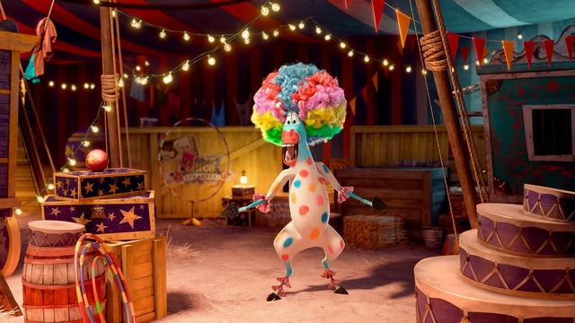 Madagascar 3