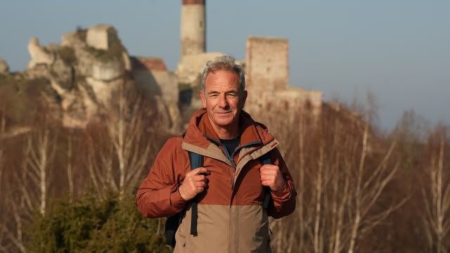 Robson Green: World’s Most Amazing Walks