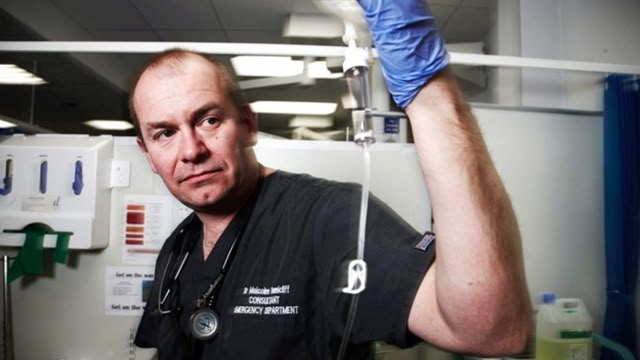 24 Hours in A&E
