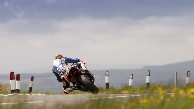 Isle of Man TT Highlights