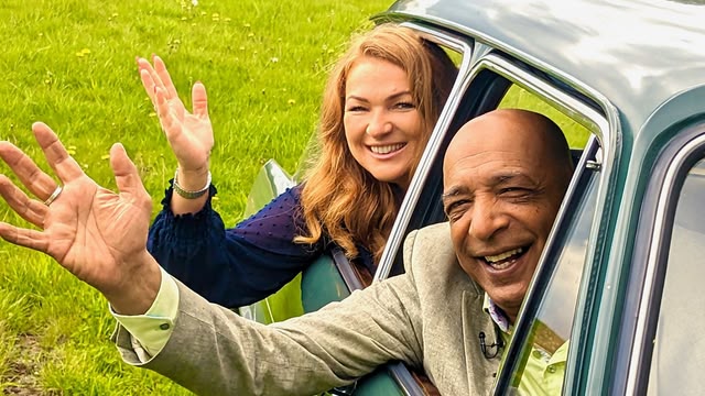 Antiques Road Trip