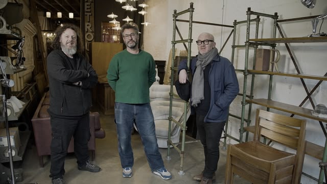 Salvage Hunters