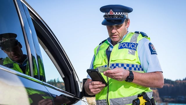 Highway Cops